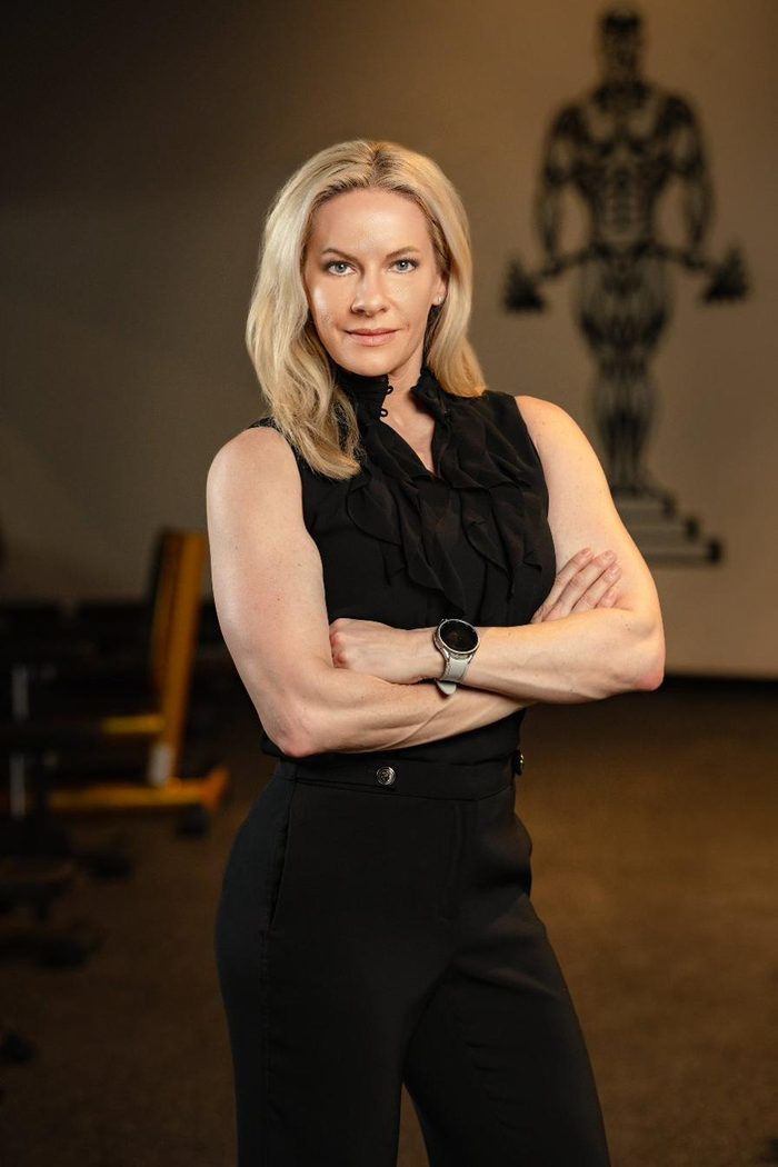 Kimberlee Curtis, Owner and CEO of Metrocore Construction